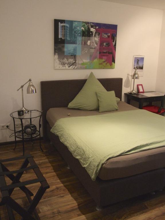 Gastezimmer Gladbeck Haus Tenk الغرفة الصورة