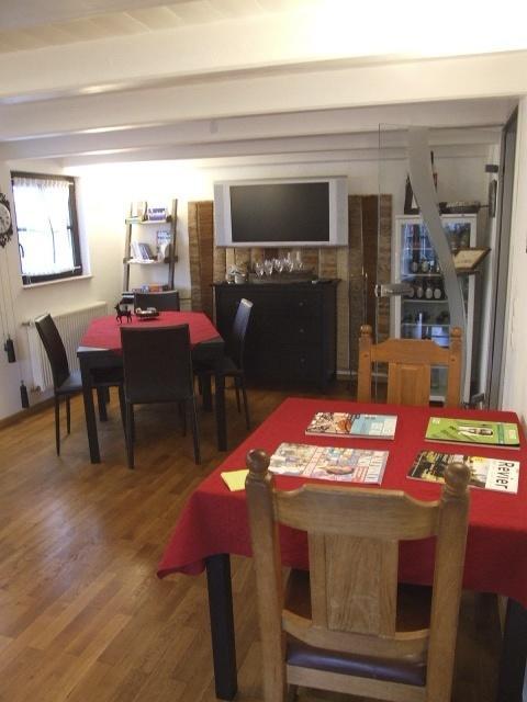 Gastezimmer Gladbeck Haus Tenk المظهر الخارجي الصورة