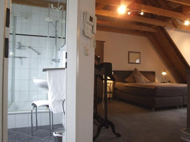 Gastezimmer Gladbeck Haus Tenk الغرفة الصورة