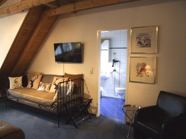Gastezimmer Gladbeck Haus Tenk الغرفة الصورة