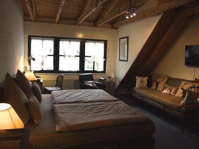 Gastezimmer Gladbeck Haus Tenk الغرفة الصورة