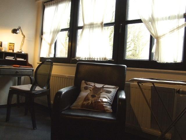 Gastezimmer Gladbeck Haus Tenk الغرفة الصورة
