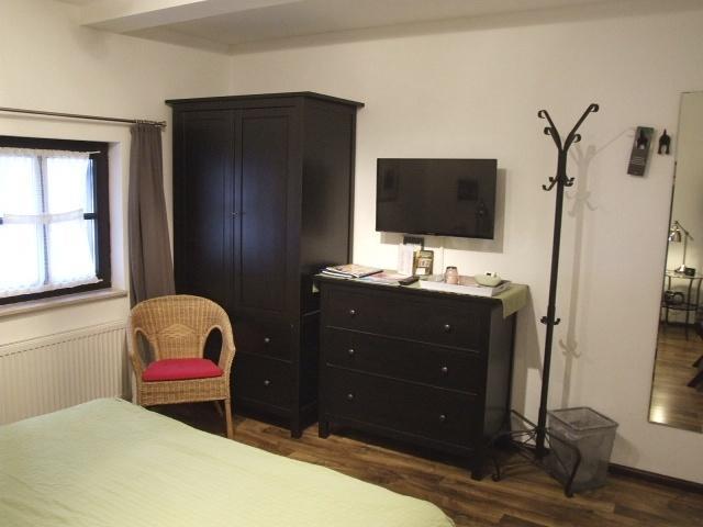 Gastezimmer Gladbeck Haus Tenk الغرفة الصورة