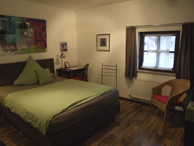 Gastezimmer Gladbeck Haus Tenk الغرفة الصورة