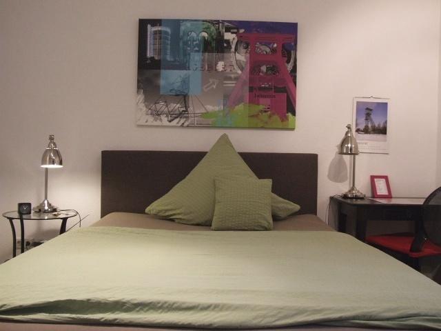 Gastezimmer Gladbeck Haus Tenk الغرفة الصورة